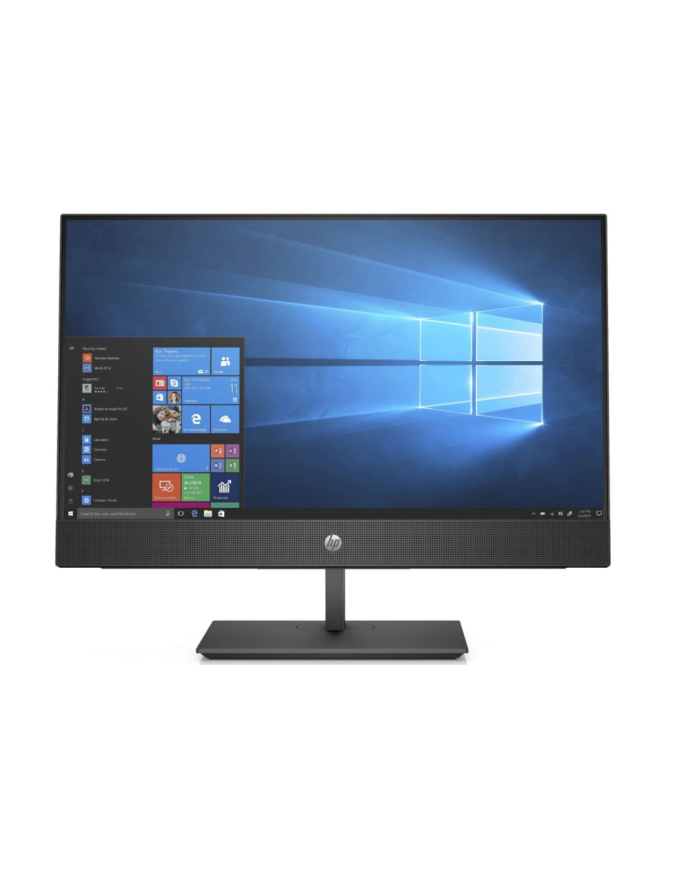 HP PC ProOne 440 G4 All-in-One, Refurbished Grade A, i3-8300T, 8/256GB M.2, 23.8", WIFI,