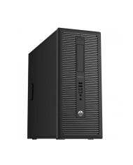 HP PC ProOne 440 G4 All-in-One, Refurbished Grade A, i3-8300T, 8/256GB M.2, 23.8", WIFI,