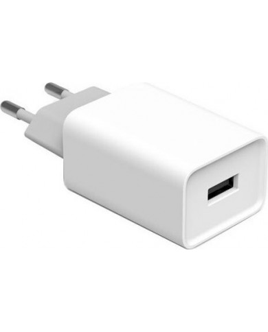 Powertech USB Wall Adapter Λευκό Powertech USB Wall Adapter Λευκό