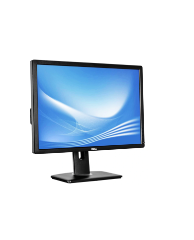 DELL used οθόνη U2412M IPS LED 24" 1920x1200px, VGA/DVI/DisplayPort, Grade A