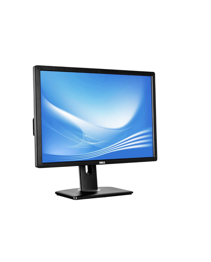 DELL used οθόνη U2412M IPS LED 24" 1920x1200px, VGA/DVI/DisplayPort, Grade A