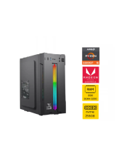 LP TYPHON 2 (RYZEN 5 5600GT / 8GB DDR4 3200 / 256GB NVME / Gaming PC Build