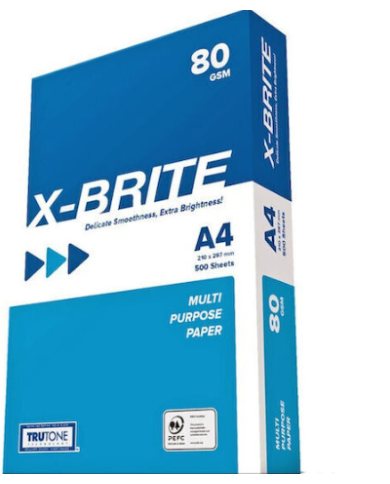 X-PRITE Χαρτί Εκτύπωσης 500 Φύλλα