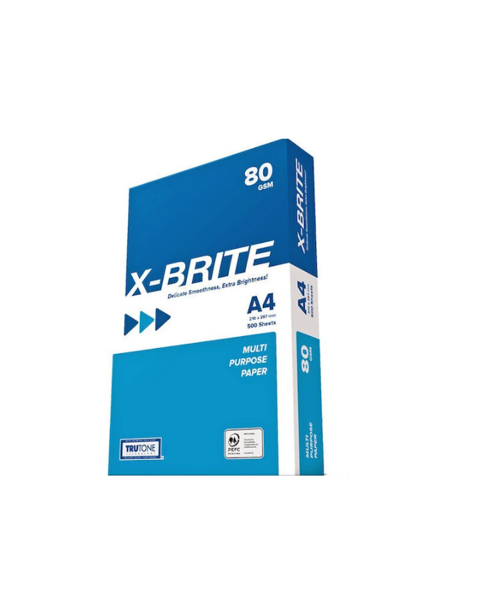 X-PRITE Χαρτί Εκτύπωσης 500 Φύλλα