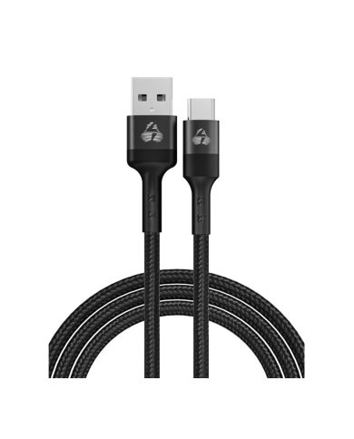 POWERTECH καλώδιο USB-C σε USB PTR-0169, PD 60W, copper, 1.5m, μαύρο