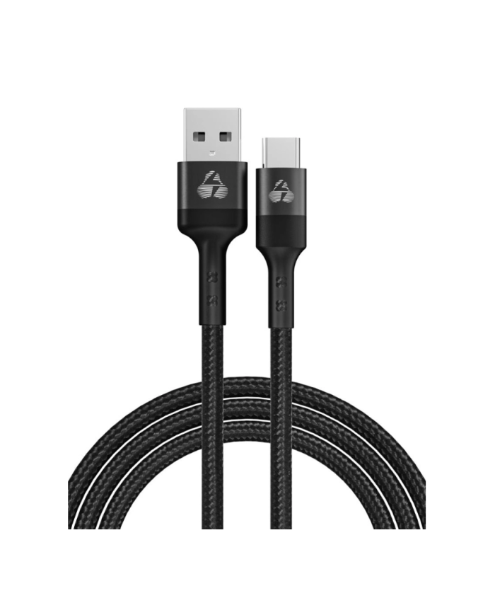 POWERTECH καλώδιο USB-C σε USB PTR-0169, PD 60W, copper, 1.5m, μαύρο
