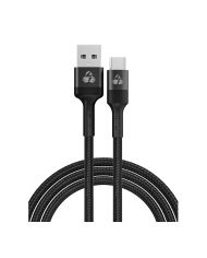 POWERTECH καλώδιο USB-C σε USB PTR-0169, PD 60W, copper, 1.5m, μαύρο