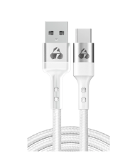 POWERTECH καλώδιο USB-C σε USB PTR-0160, 60W, 480Mbps, 1m, λευκό