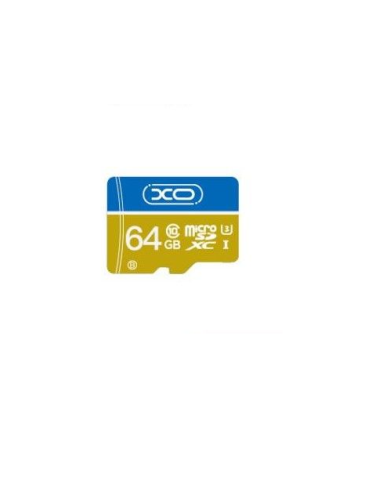 XO TF Κάρτα Μνήμης Υψηλής Ταχύτητας 64GB