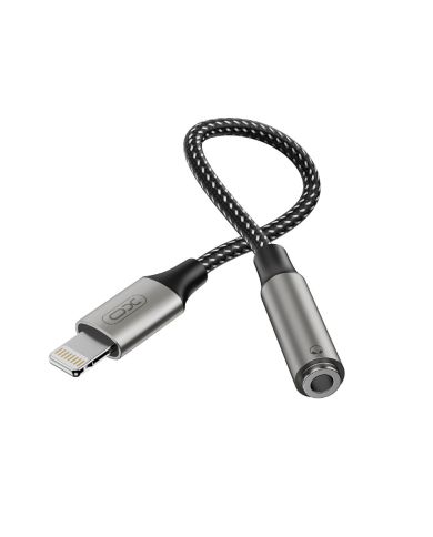 XO NBR258C Lightning adapter Lightning to 3.5mm