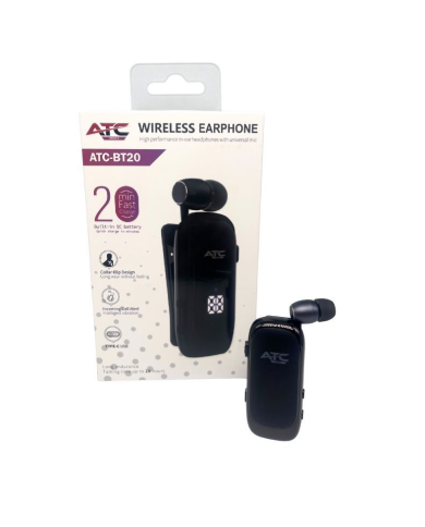 ATC-BT20 Ακουστικό Bluetooth