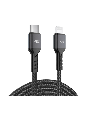 ATC-C2 Charge & Sync Cable Type C/Lighting 20W