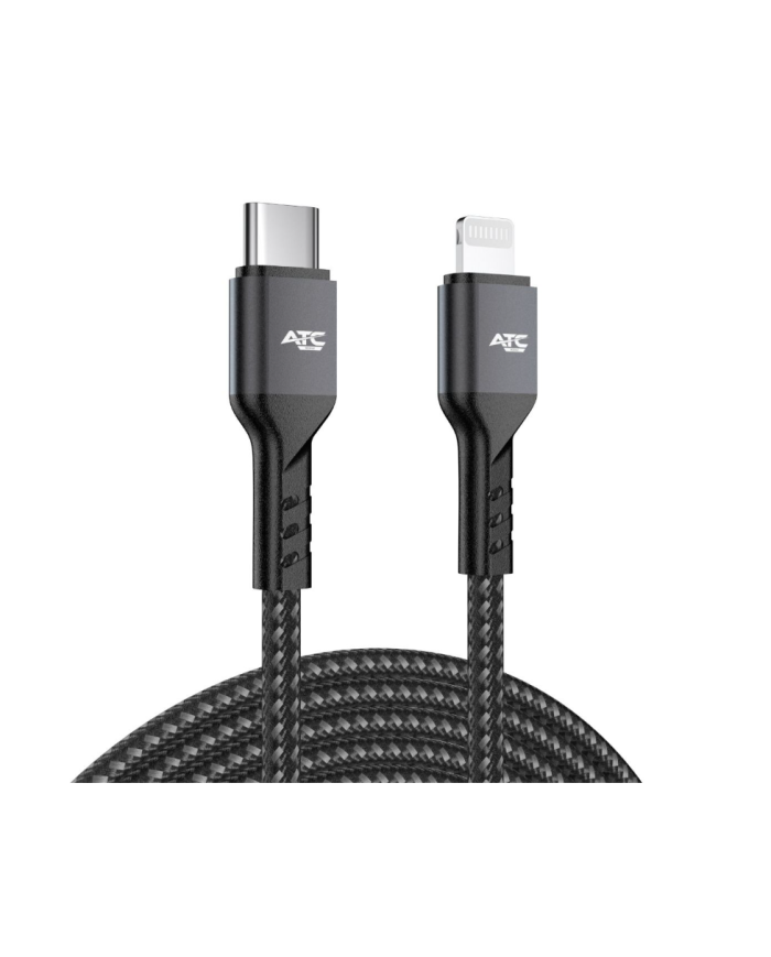ATC-C2 Charge & Sync Cable Type C/Lighting 20W