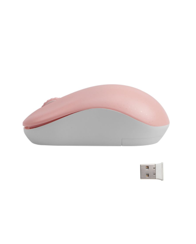 Meetion MT-R545 2.4G Ασύρματο Ποντίκι / Ρόζ