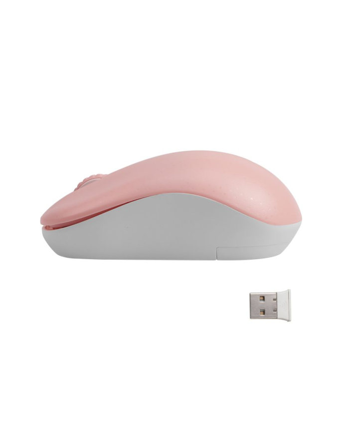 Meetion MT-R545 2.4G Ασύρματο Ποντίκι / Ρόζ