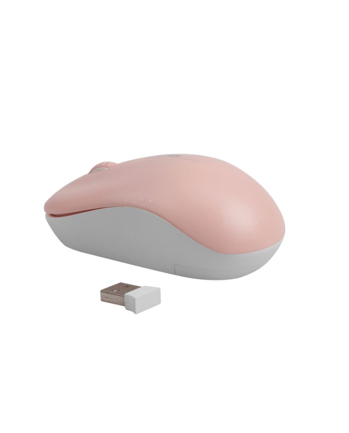 Meetion MT-R545 2.4G Ασύρματο Ποντίκι / Ρόζ