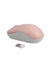Meetion MT-R545 2.4G Ασύρματο Ποντίκι / Ρόζ