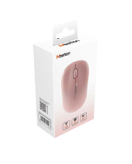 Meetion MT-R545 2.4G Ασύρματο Ποντίκι / Ρόζ