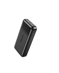 XO PB313 Powerbank 20000mAh Μαύρο