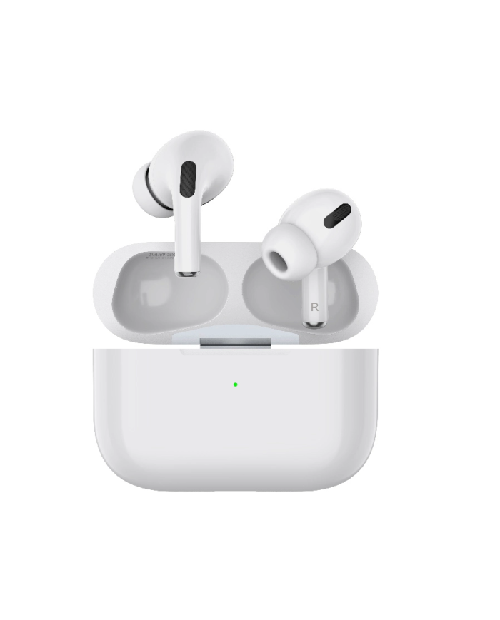 CELEBRAT earphones με θήκη φόρτισης C300 Pro, True Wireless, 13mm, 30/300mAh, λευκά