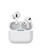 CELEBRAT earphones με θήκη φόρτισης C200 Pro, True Wireless, 13mm, 30/300mAh, λευκά