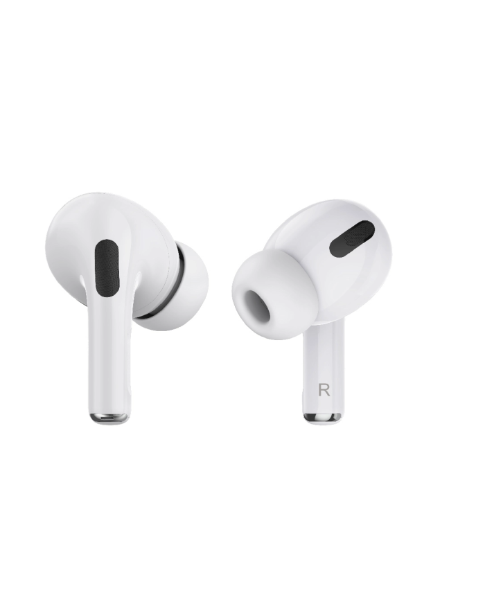 CELEBRAT earphones με θήκη φόρτισης C300 Pro, True Wireless, 13mm, 30/300mAh, λευκά
