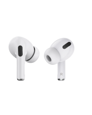 CELEBRAT earphones με θήκη φόρτισης C300 Pro, True Wireless, 13mm, 30/300mAh, λευκά