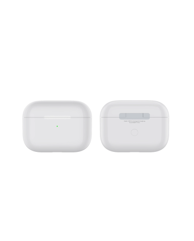 CELEBRAT earphones με θήκη φόρτισης C300 Pro, True Wireless, 13mm, 30/300mAh, λευκά