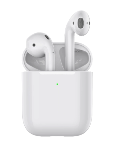 CELEBRAT earphones με θήκη φόρτισης C200 Pro, True Wireless, 13mm, 30/300mAh, λευκά