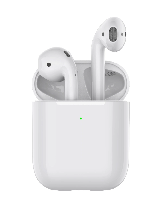 CELEBRAT earphones με θήκη φόρτισης C200 Pro, True Wireless, 13mm, 30/300mAh, λευκά