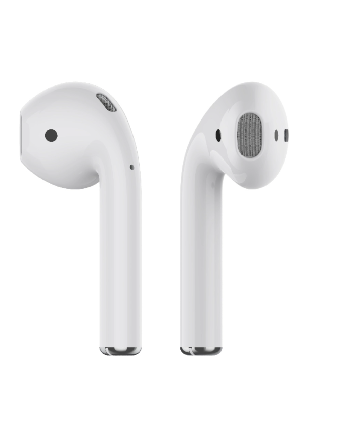 CELEBRAT earphones με θήκη φόρτισης C200 Pro, True Wireless, 13mm, 30/300mAh, λευκά