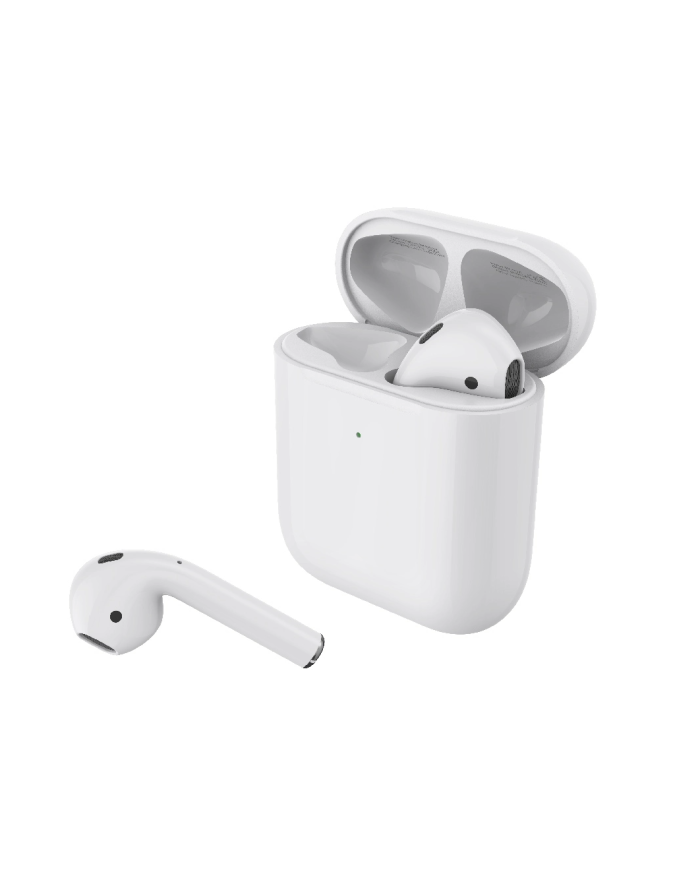 CELEBRAT earphones με θήκη φόρτισης C200 Pro, True Wireless, 13mm, 30/300mAh, λευκά