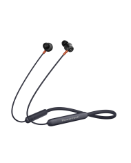 POWERTECH earphones PT-1228 με μαγνήτη, Bluetooth ENC 10mm 180mAh, μαύρα