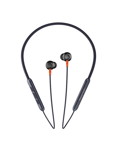 POWERTECH earphones PT-1228 με μαγνήτη, Bluetooth ENC 10mm 180mAh, μαύρα