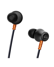 POWERTECH earphones PT-1228 με μαγνήτη, Bluetooth ENC 10mm 180mAh, μαύρα