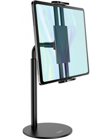 Hoco PH30 Βάση Κινητού με Βραχίονα σε Μαύρο χρώμα