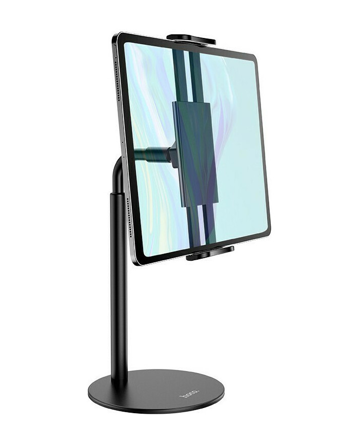 Hoco PH30 Βάση Κινητού με Βραχίονα σε Μαύρο χρώμα