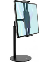 Hoco PH30 Βάση Κινητού με Βραχίονα σε Μαύρο χρώμα