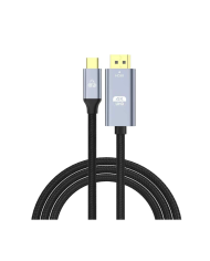 KAKUSIGA αντάπτορας USB-C σε USB KSC-1420, 5Gbps, 18W, γκρι