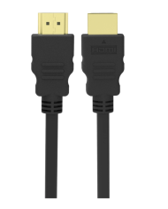 POWERTECH καλώδιο HDMI CAB-H177 με Ethernet, 4K/60Hz, 18 Gbps, 5m, μαύρο