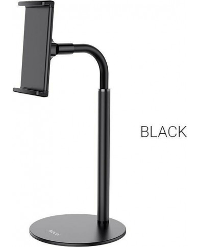 Hoco PH30 Βάση Κινητού με Βραχίονα σε Μαύρο χρώμα