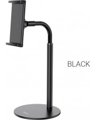 Hoco PH30 Βάση Κινητού με Βραχίονα σε Μαύρο χρώμα