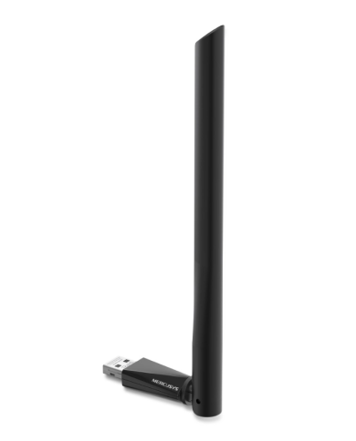 MERCUSYS ασύρματος USB αντάπτορας δικτύου MU6H, AC650, Dual Band, V 1.30