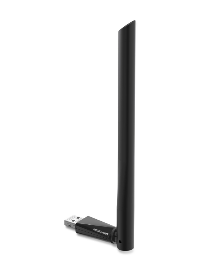 MERCUSYS ασύρματος USB αντάπτορας δικτύου MU6H, AC650, Dual Band, V 1.30