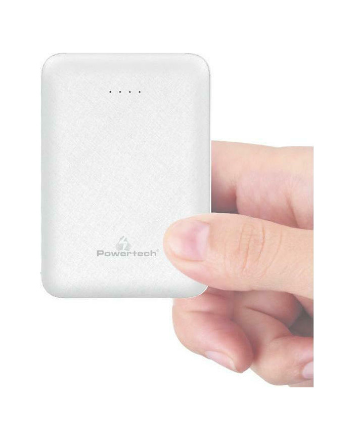 Powertech PT-800 5000mAh Λευκό
