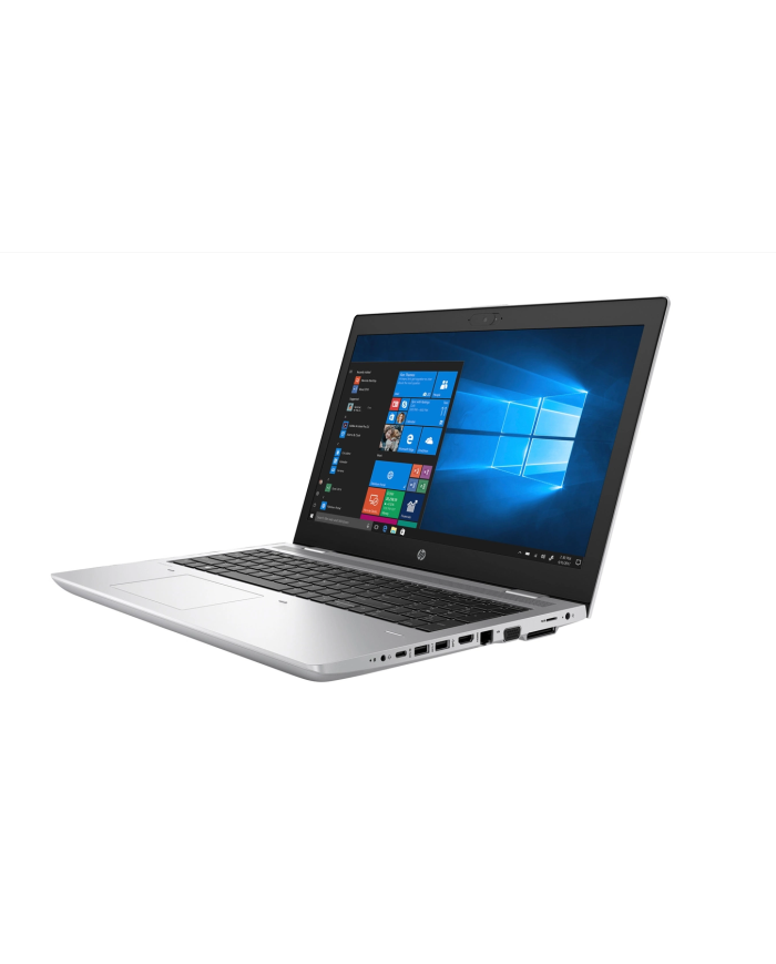 HP Laptop ProBook 650 G4, Refurbished Grade A, i5-8350U, 8/240GB SSD, 15.6", Cam, UHD Graphics 620,