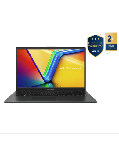 Laptop Asus Vivobook Go 15 E1504FA-BQ2732 (Ryzen 3-7320U/16GB/512SSD/No OS) Mixed Black (GR Keyboard