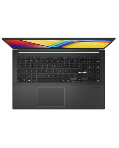 Laptop Asus Vivobook Go 15 E1504FA-BQ2732 (Ryzen 3-7320U/16GB/512SSD/No OS) Mixed Black (GR Keyboard