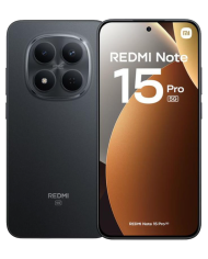 ΚΙΝΗΤΟ XIAOMI REDMI NOTE 15 PRO PLUS 5G 6.83in 8GB/256GB DUAL SIM NFC BLACK GW