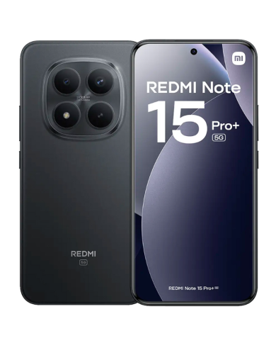 ΚΙΝΗΤΟ XIAOMI REDMI NOTE 15 PRO PLUS 5G 6.83in 8GB/256GB DUAL SIM NFC BLACK GW